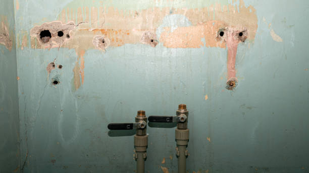 Water damage restoration experts in WI